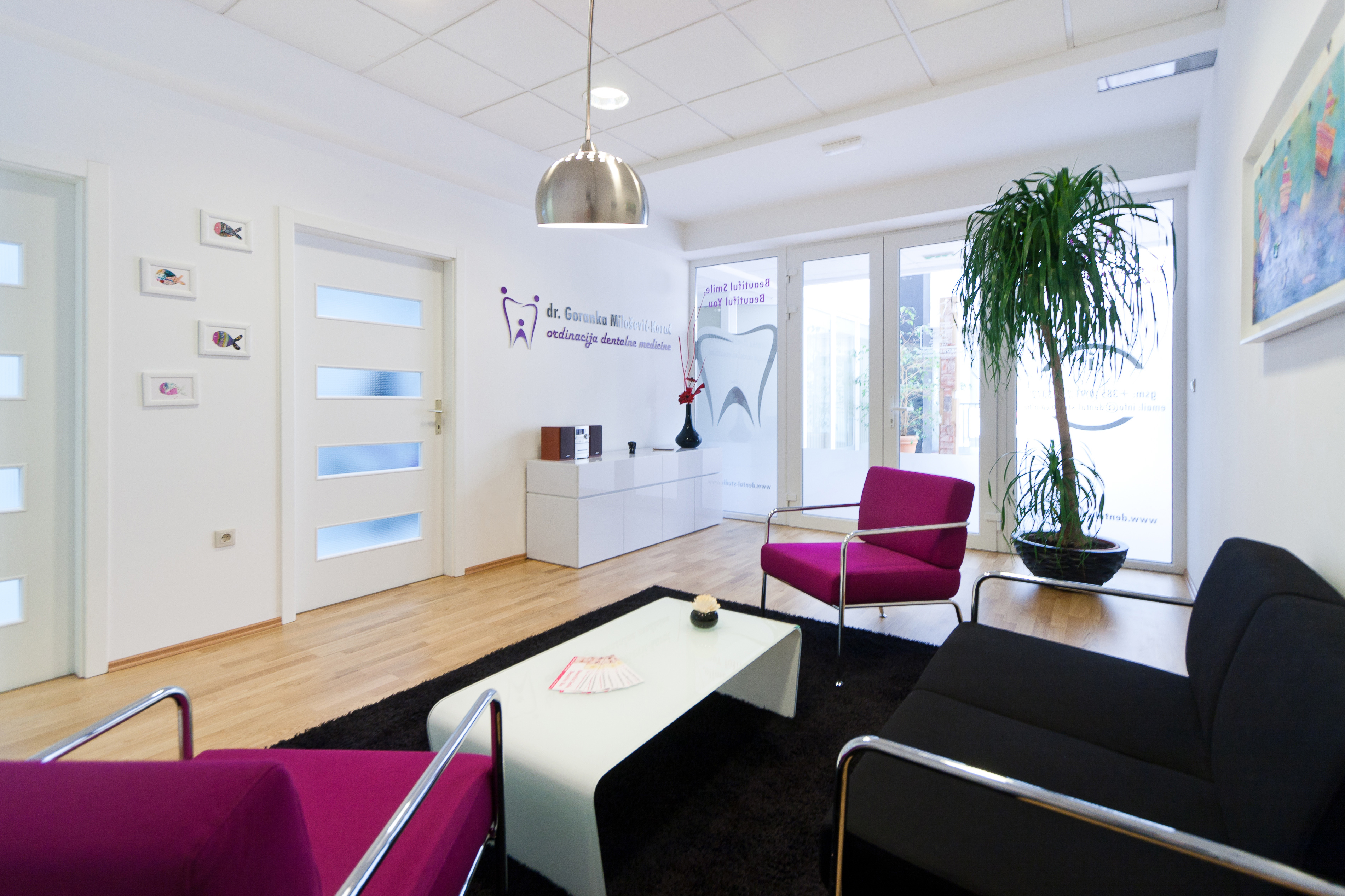 Dental studio