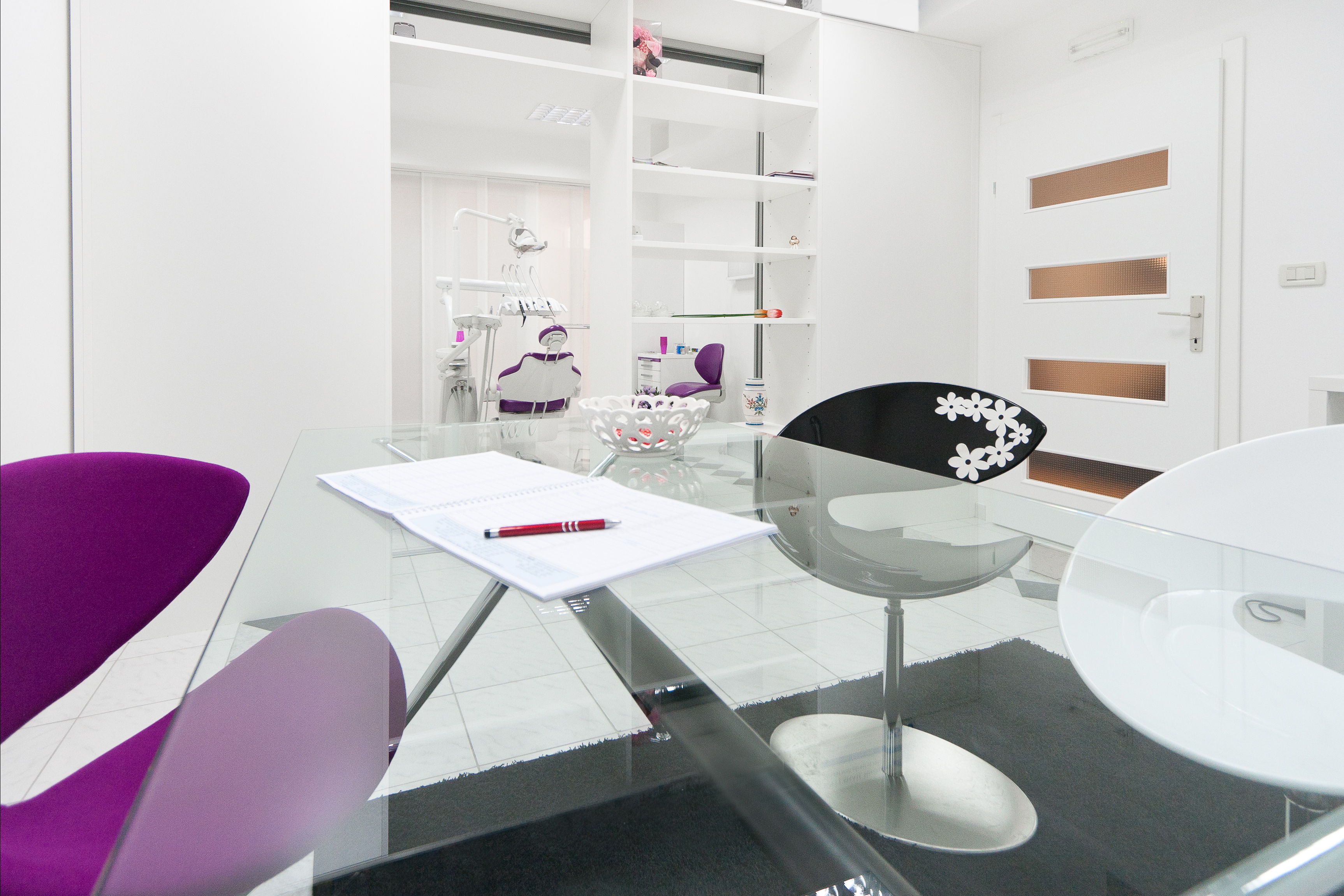 Dental studio